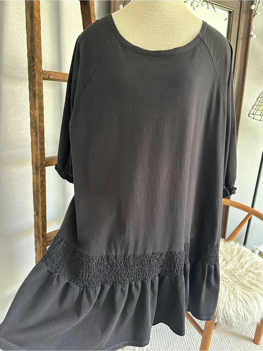 Free People tunic/dress, size small - Picture 1 of 12